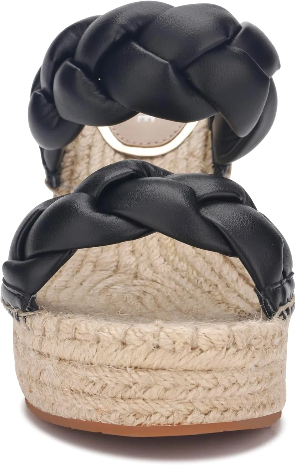 Kenneth Cole New York Women's Olivia Braid Wedge Sandal