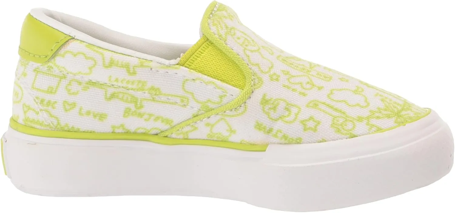 Lacoste Unisex-Child Children's Jump Serve Sneaker