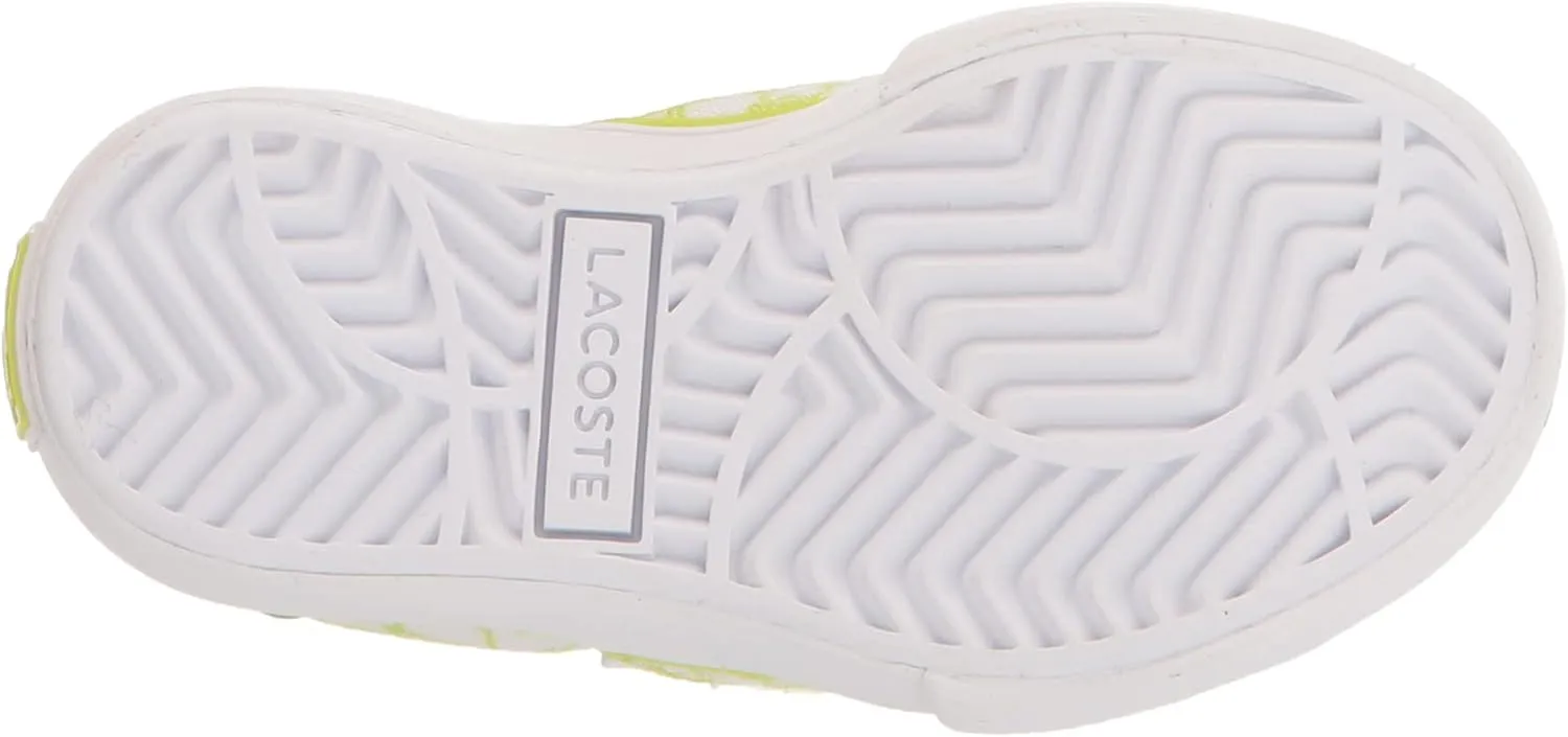 Lacoste Unisex-Child Children's Jump Serve Sneaker