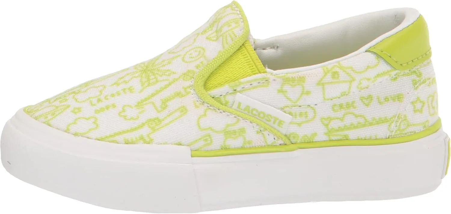 Lacoste Unisex-Child Children's Jump Serve Sneaker