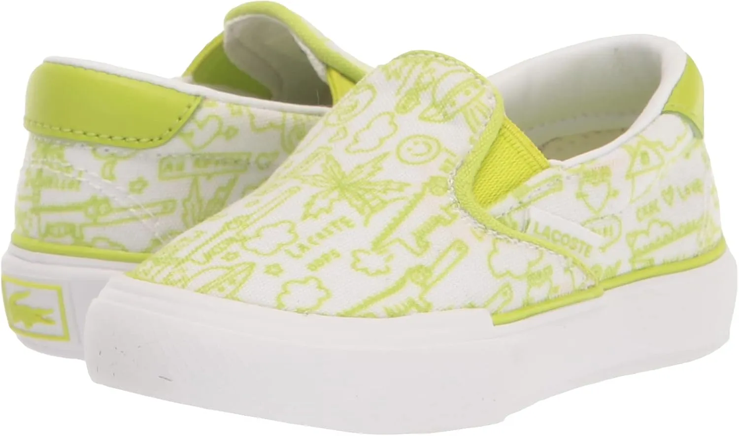 Lacoste Unisex-Child Children's Jump Serve Sneaker