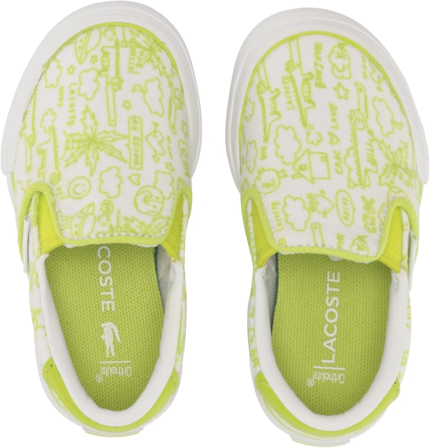 Lacoste Unisex-Child Children's Jump Serve Sneaker