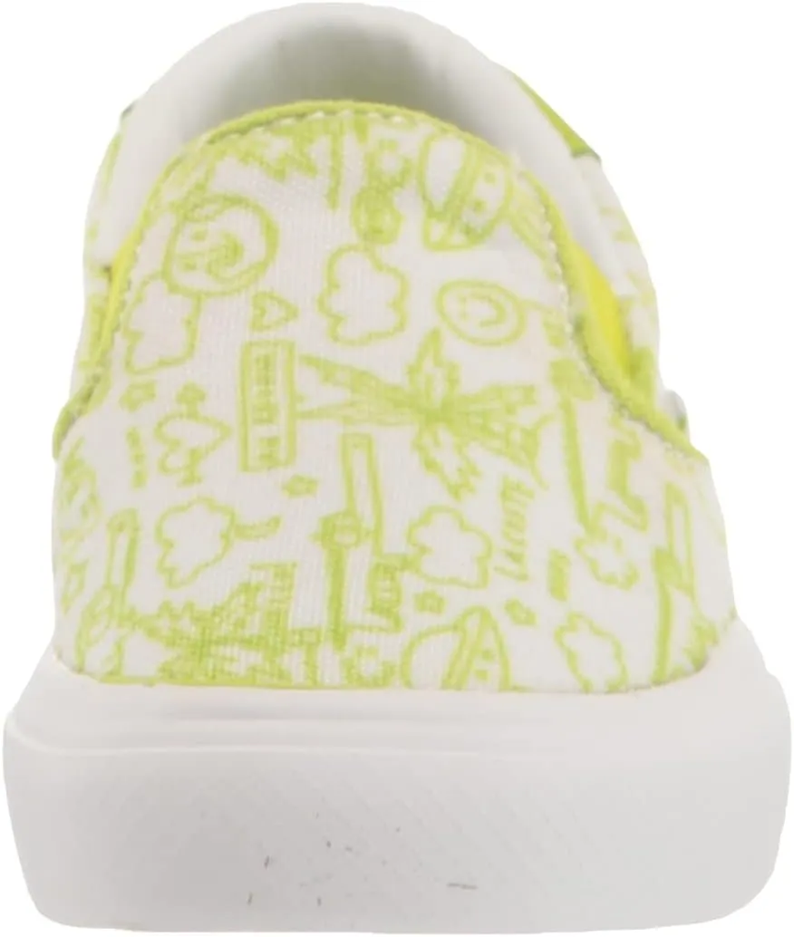 Lacoste Unisex-Child Children's Jump Serve Sneaker