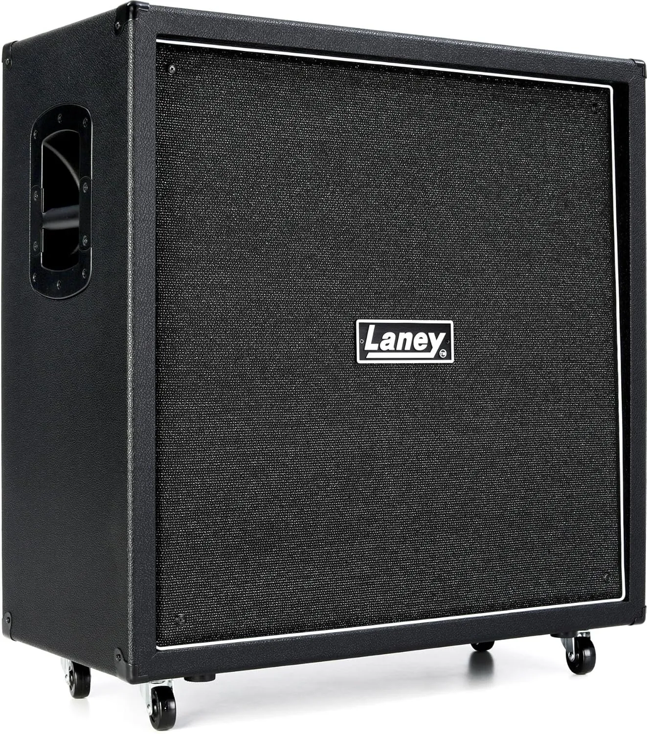 Laney LFR-412 2600-watt 4 x 12-inch Active Guitar Cabinet