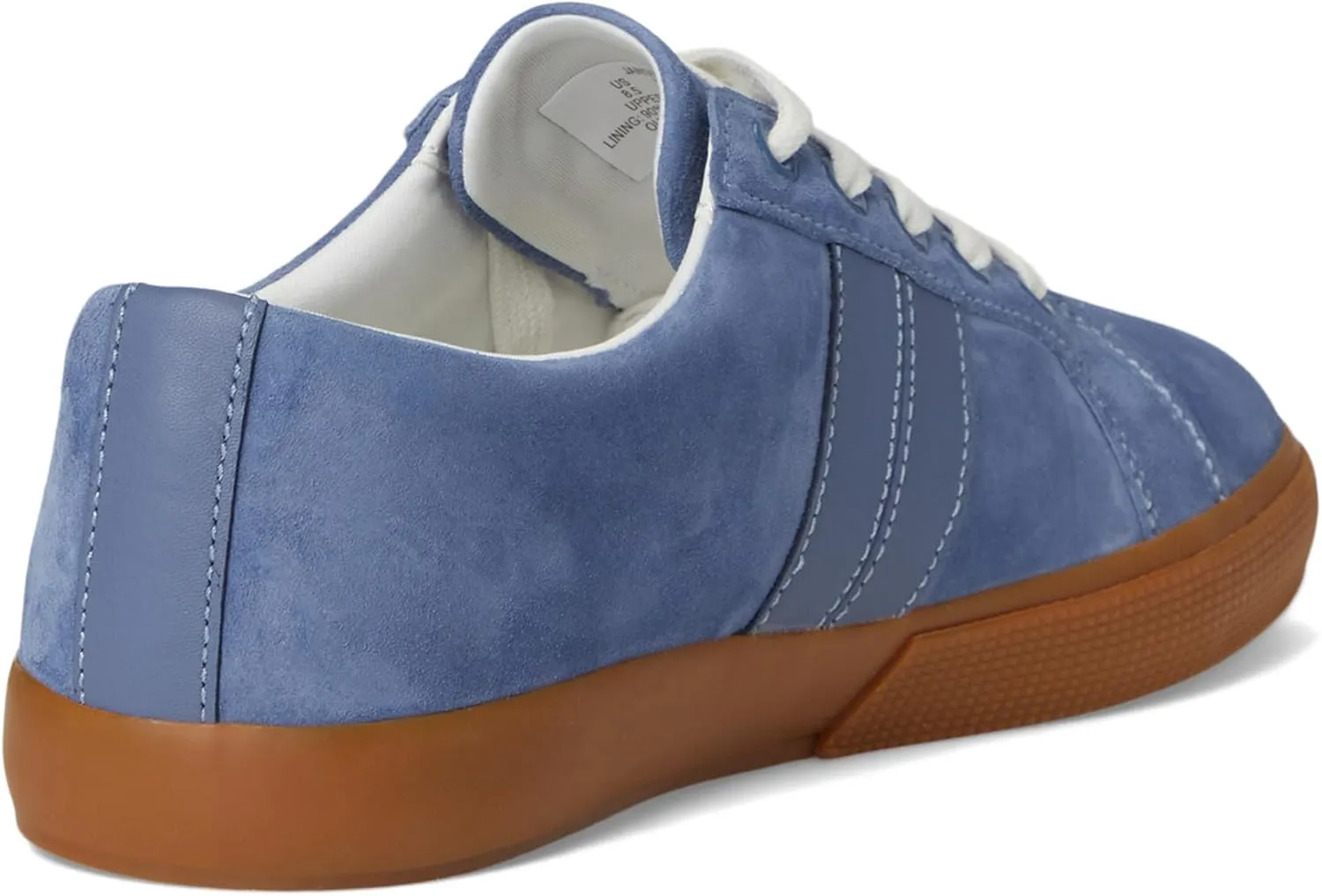 Lauren Ralph Lauren Women's Janson Ii Suede & Nappa Leather Sneakers