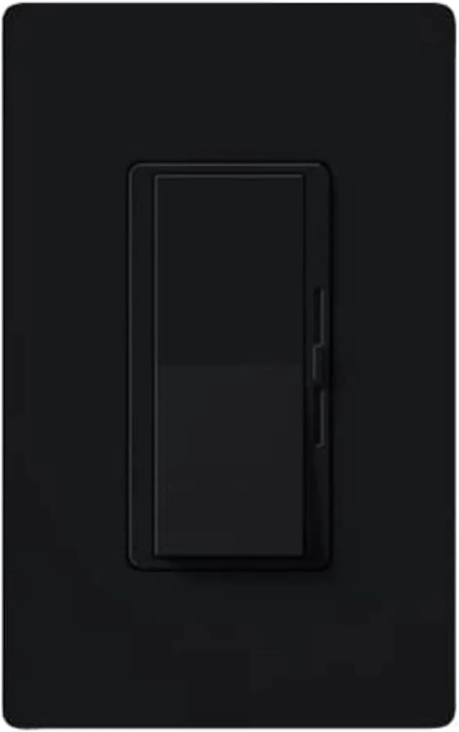Lutron DVLV-603P-BL Diva Magnetic Low-Voltage Dimmer, Black