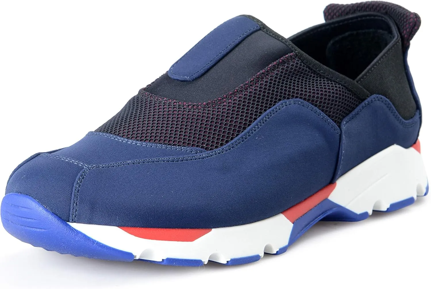 Marni Men's Multi-Color Canvas Fashion Sneakers Shoes US 8 IT 41