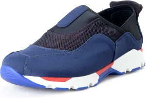 Marni Men's Multi-Color Canvas Fashion Sneakers Shoes US 8 IT 41
