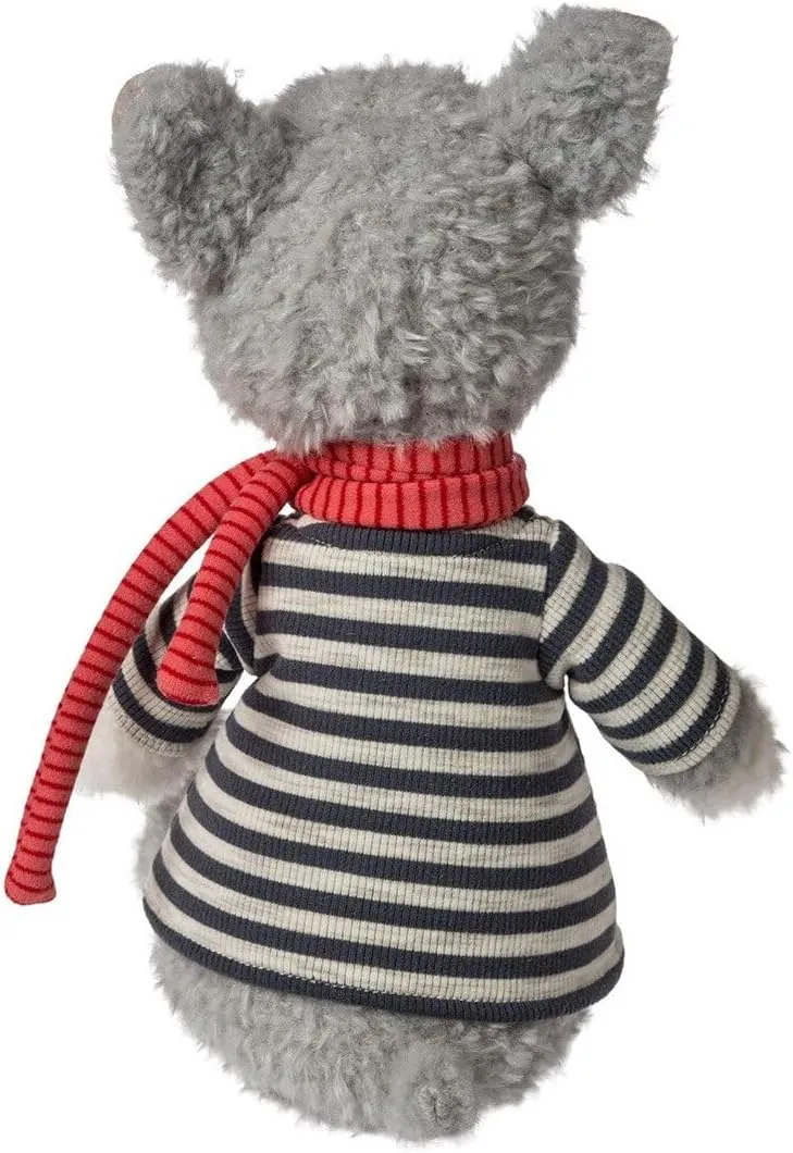 Mary Meyer Stuffed Animal Plush Soft Toy, 12-Inches, Grafton Tails Dog