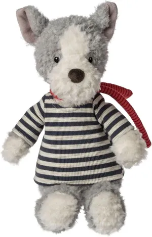 Mary Meyer Stuffed Animal Plush Soft Toy, 12-Inches, Grafton Tails Dog