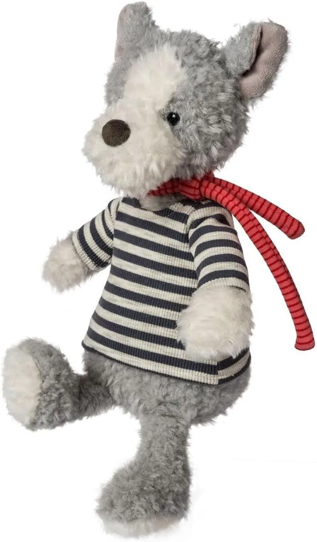 Mary Meyer Stuffed Animal Plush Soft Toy, 12-Inches, Grafton Tails Dog