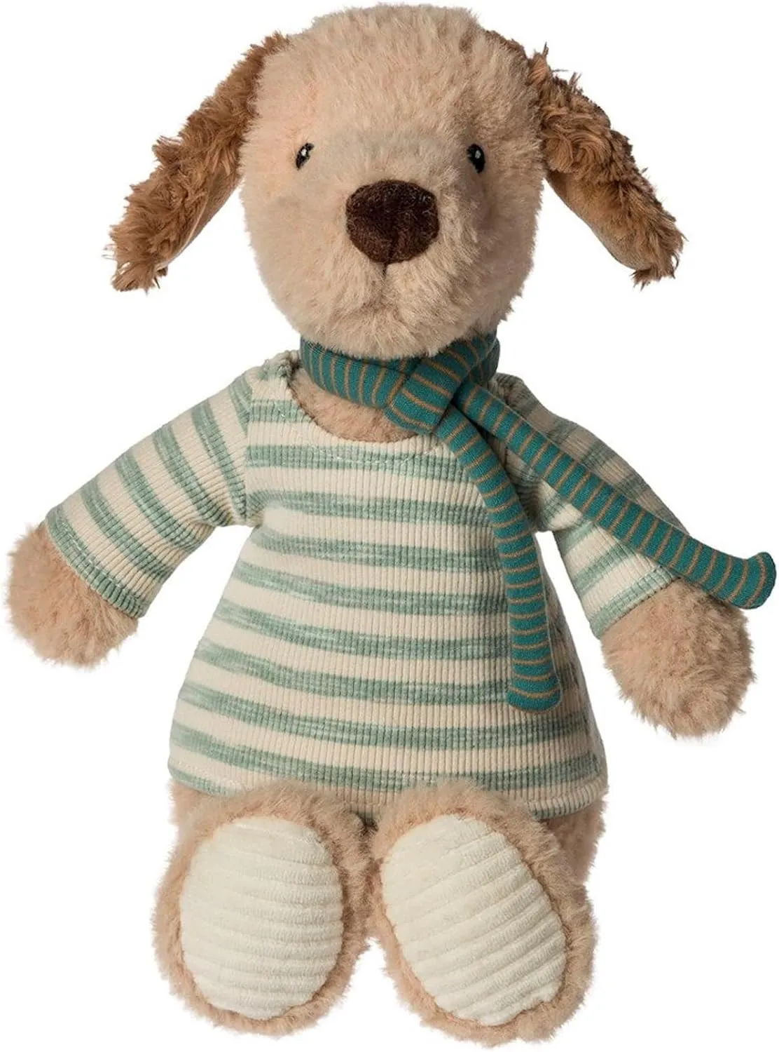 Mary Meyer Stuffed Animal Plush Soft Toy, 12-Inches, Weston Tails Dog