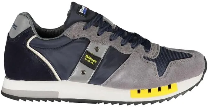 Men Queens Sneakers blu 10 US