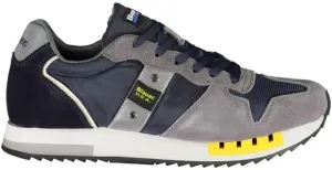 Men Queens Sneakers blu 10 US