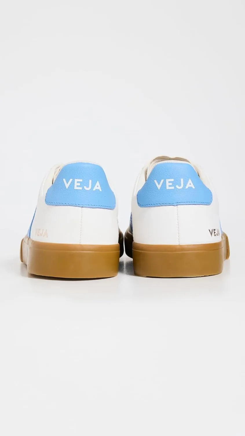 Men's Campo Leather Sneakers
