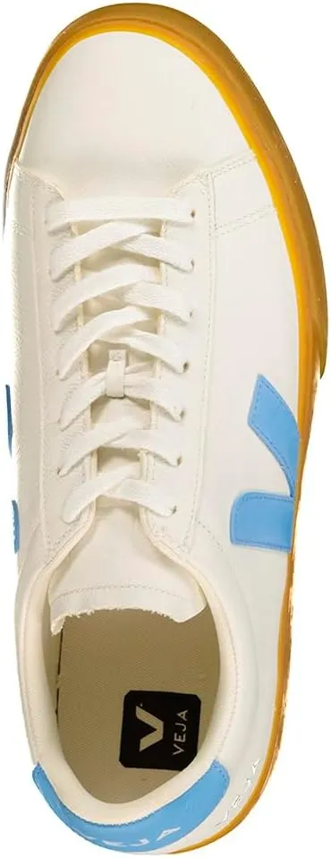 Men's Campo Leather Sneakers
