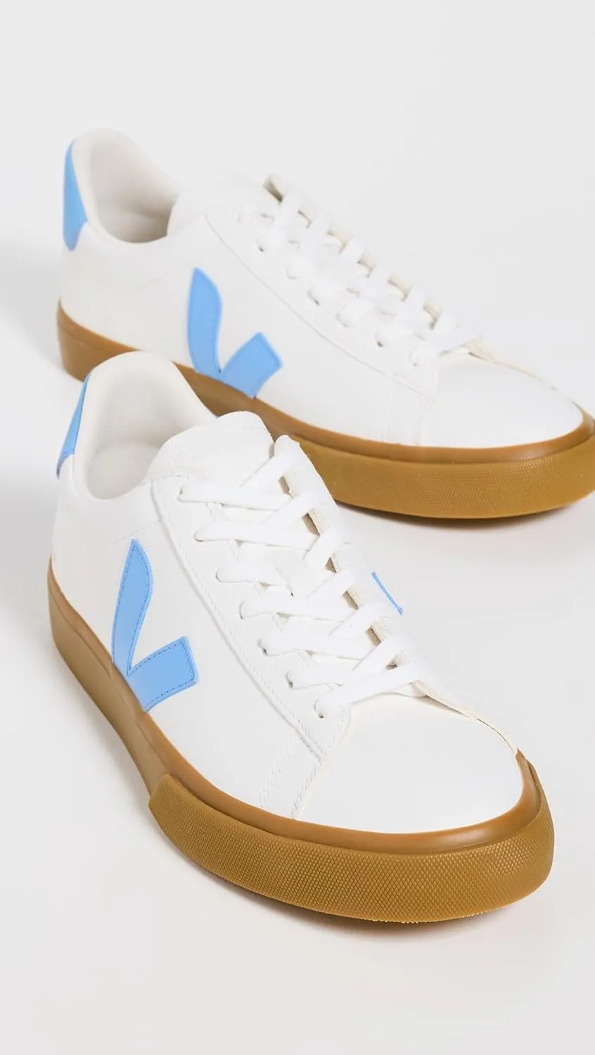 Men's Campo Leather Sneakers
