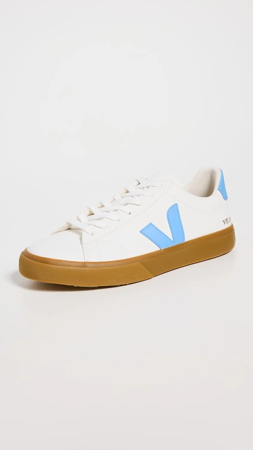 Men's Campo Leather Sneakers