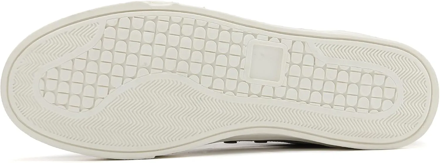 Mens Canvas Sneakers Casual Shoes Low Top Lace Up Shoes