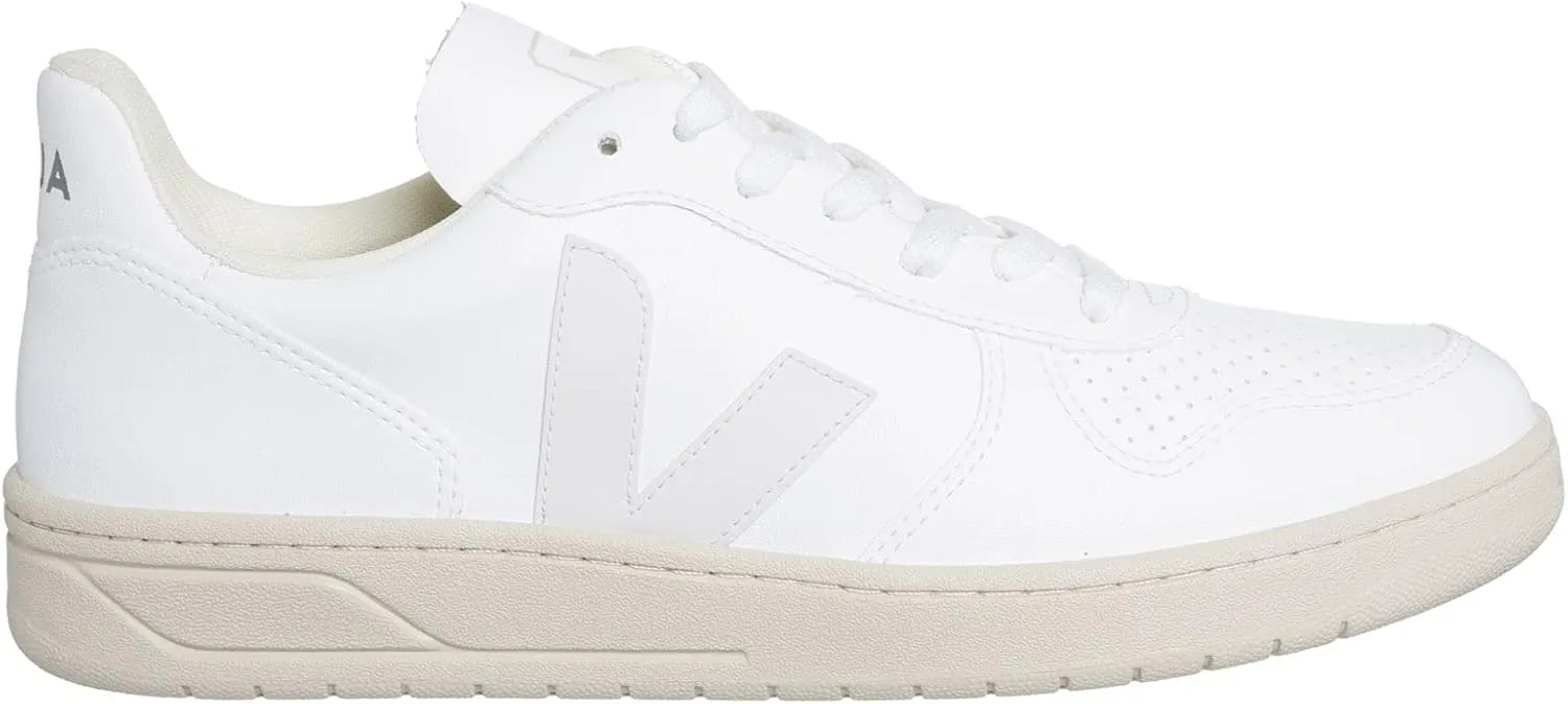 Men's V-10 Leather Sneakers