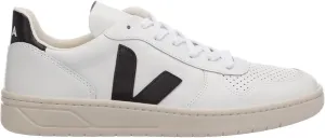 Men's V-10 Leather Sneakers