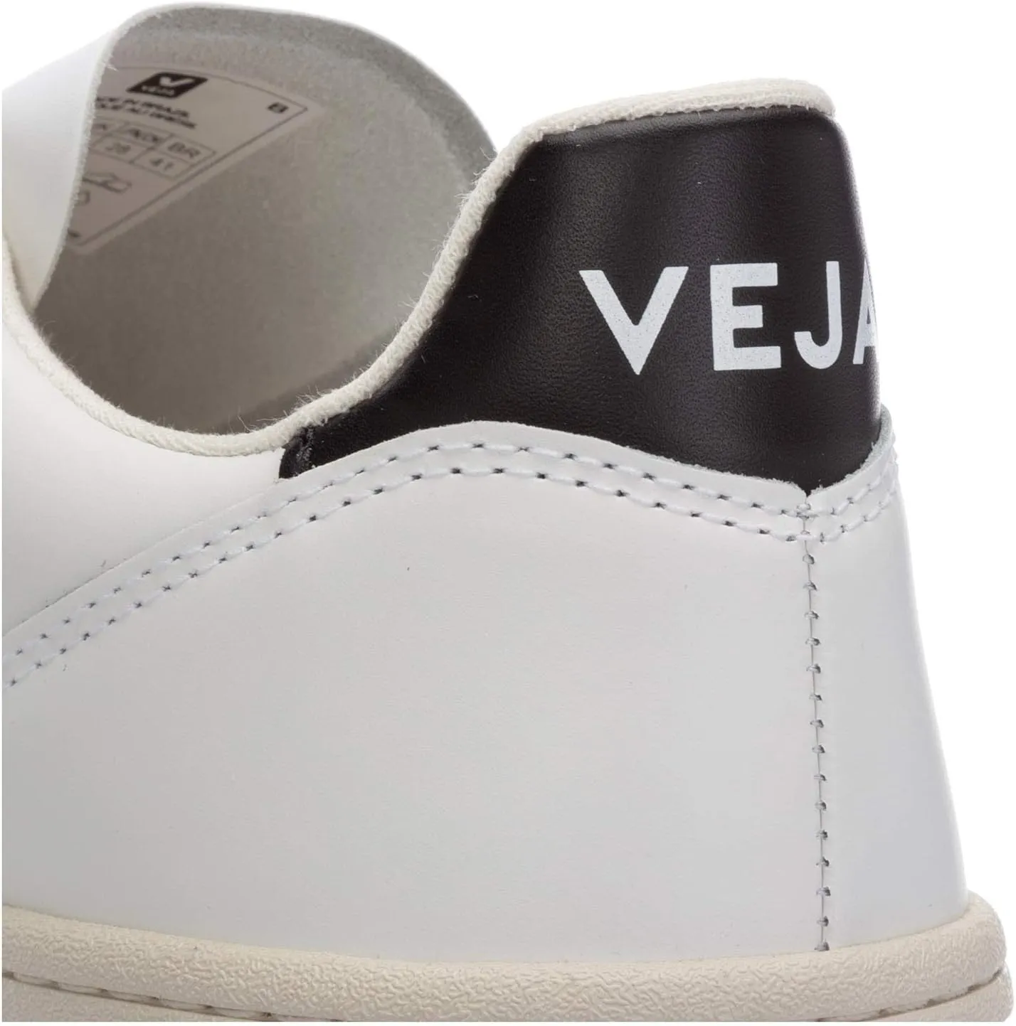 Men's V-10 Leather Sneakers
