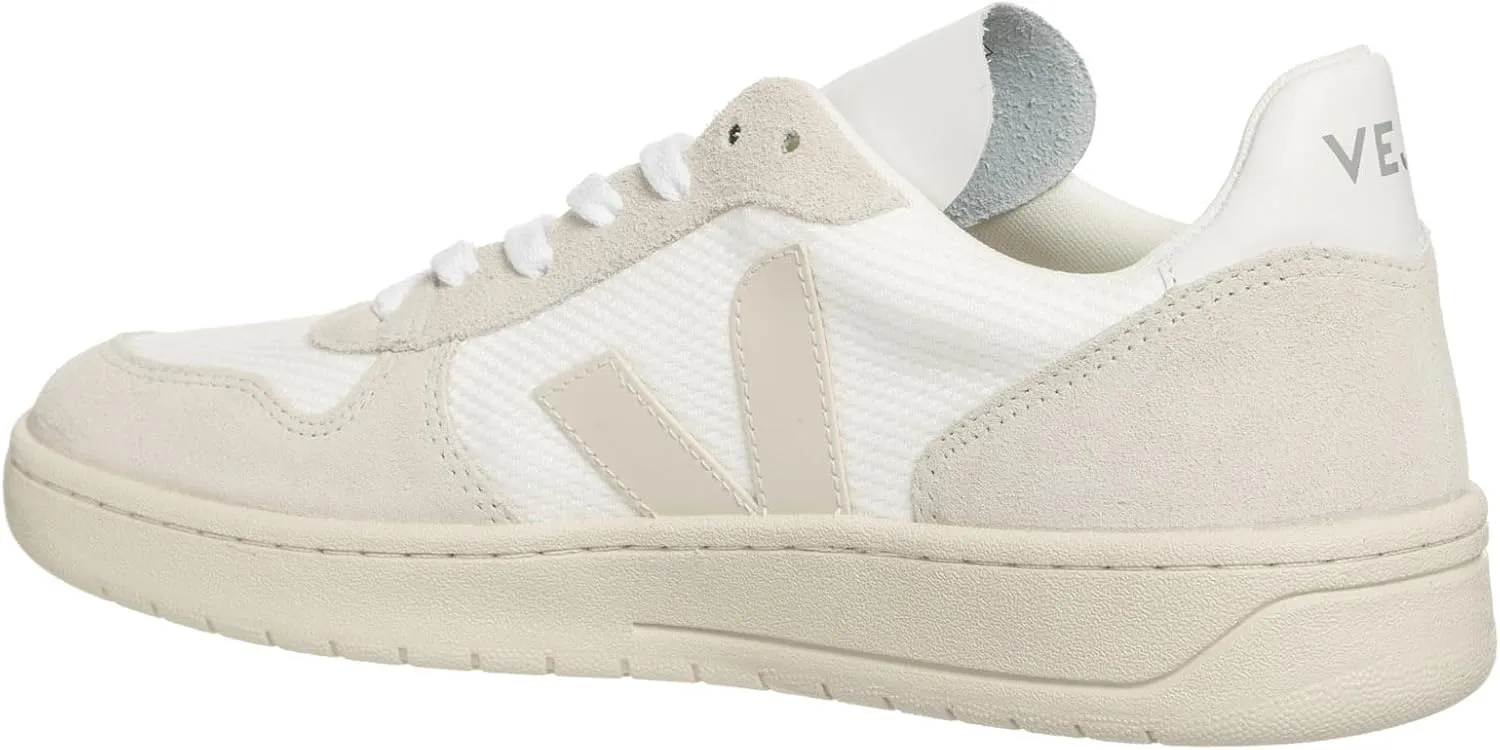 Men's V-10 Leather Sneakers