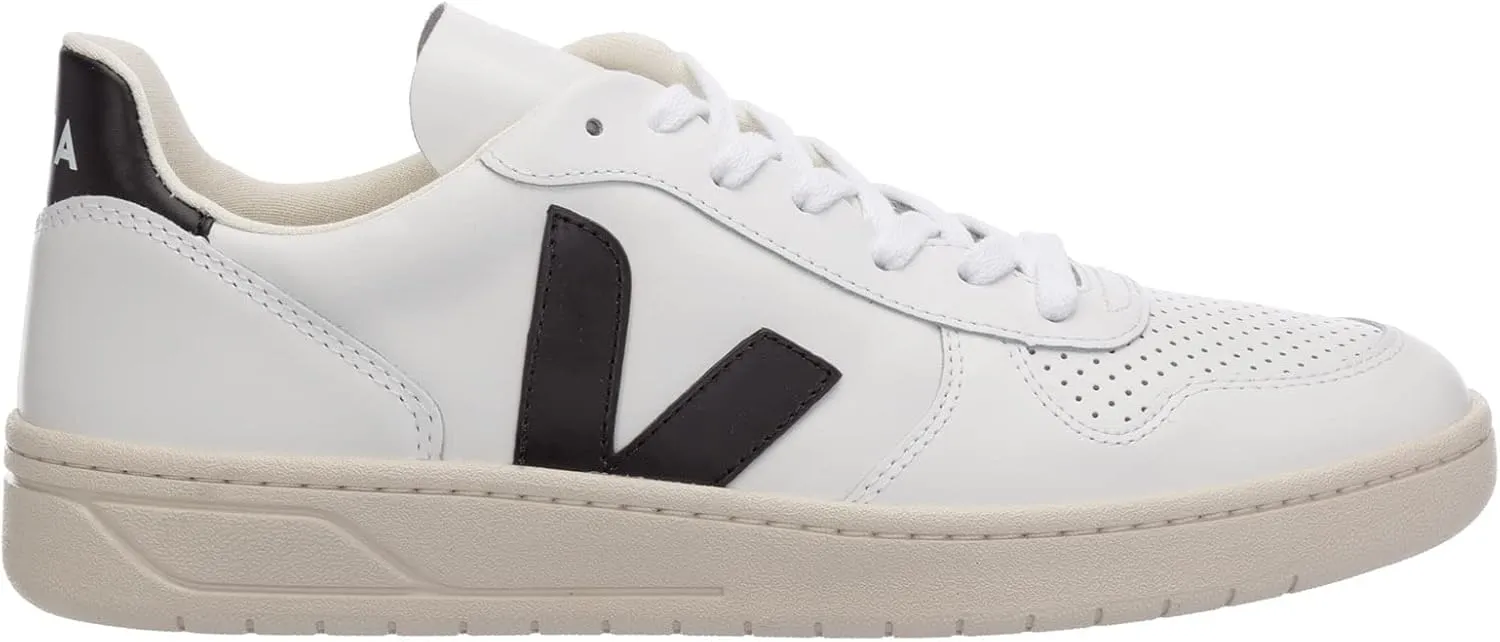 Men's V-10 Leather Sneakers