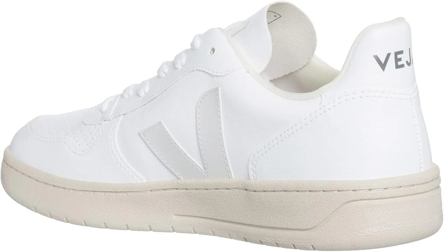 Men's V-10 Leather Sneakers