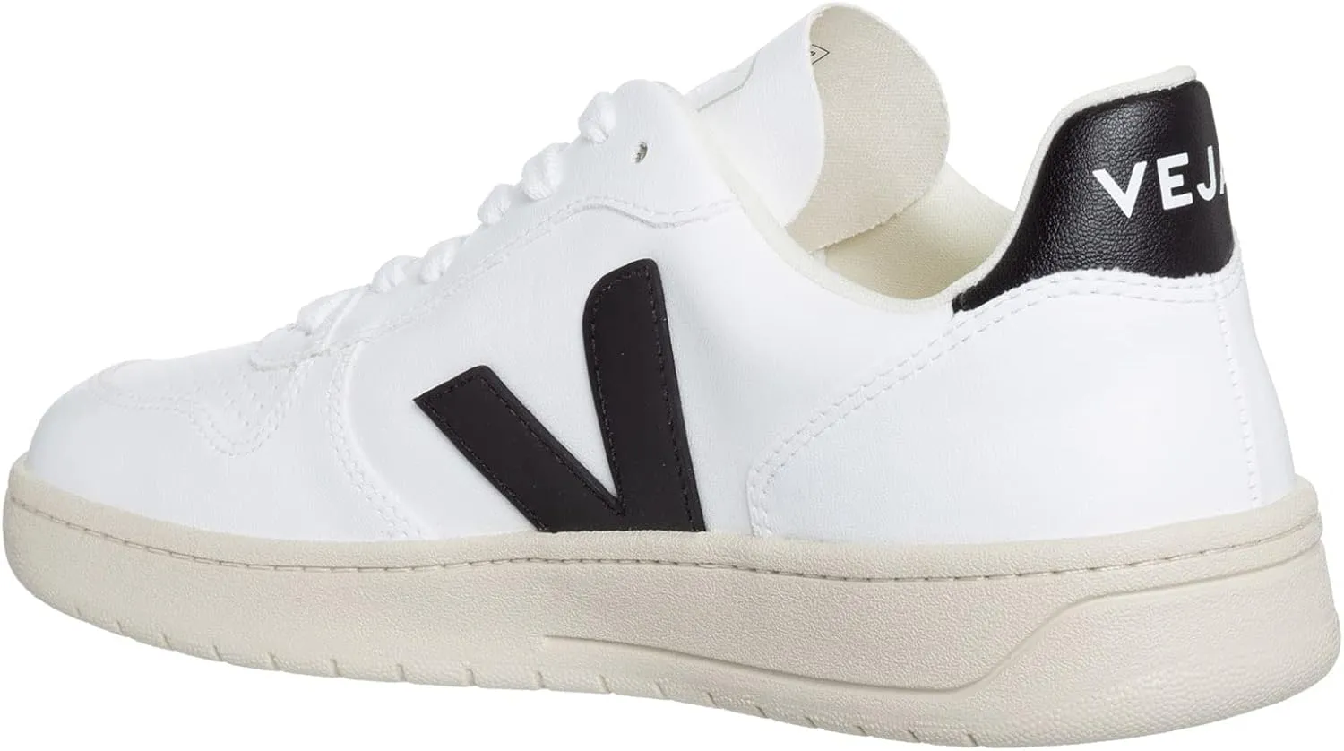 Men's V-10 Leather Sneakers