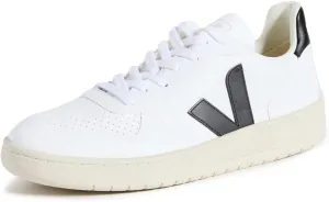 Men's V-10 Leather Sneakers