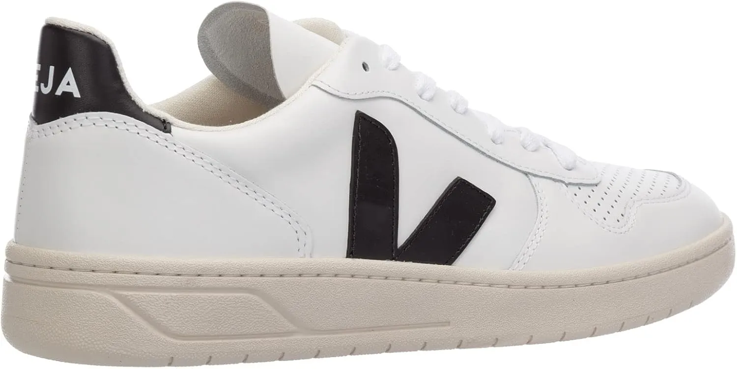 Men's V-10 Leather Sneakers
