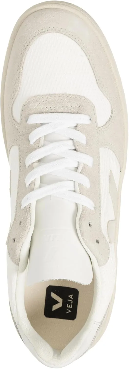 Men's V-10 Leather Sneakers