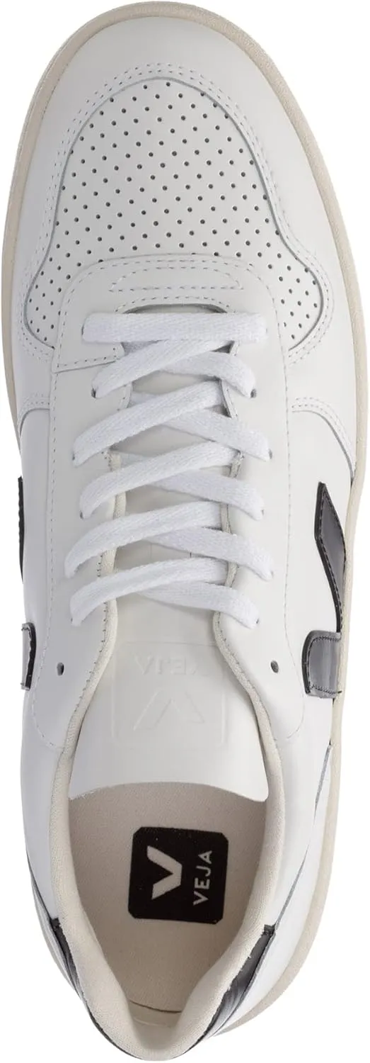 Men's V-10 Leather Sneakers
