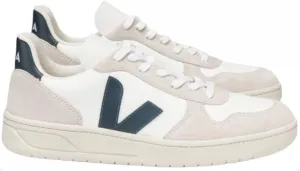 Men's V-10 Leather Sneakers