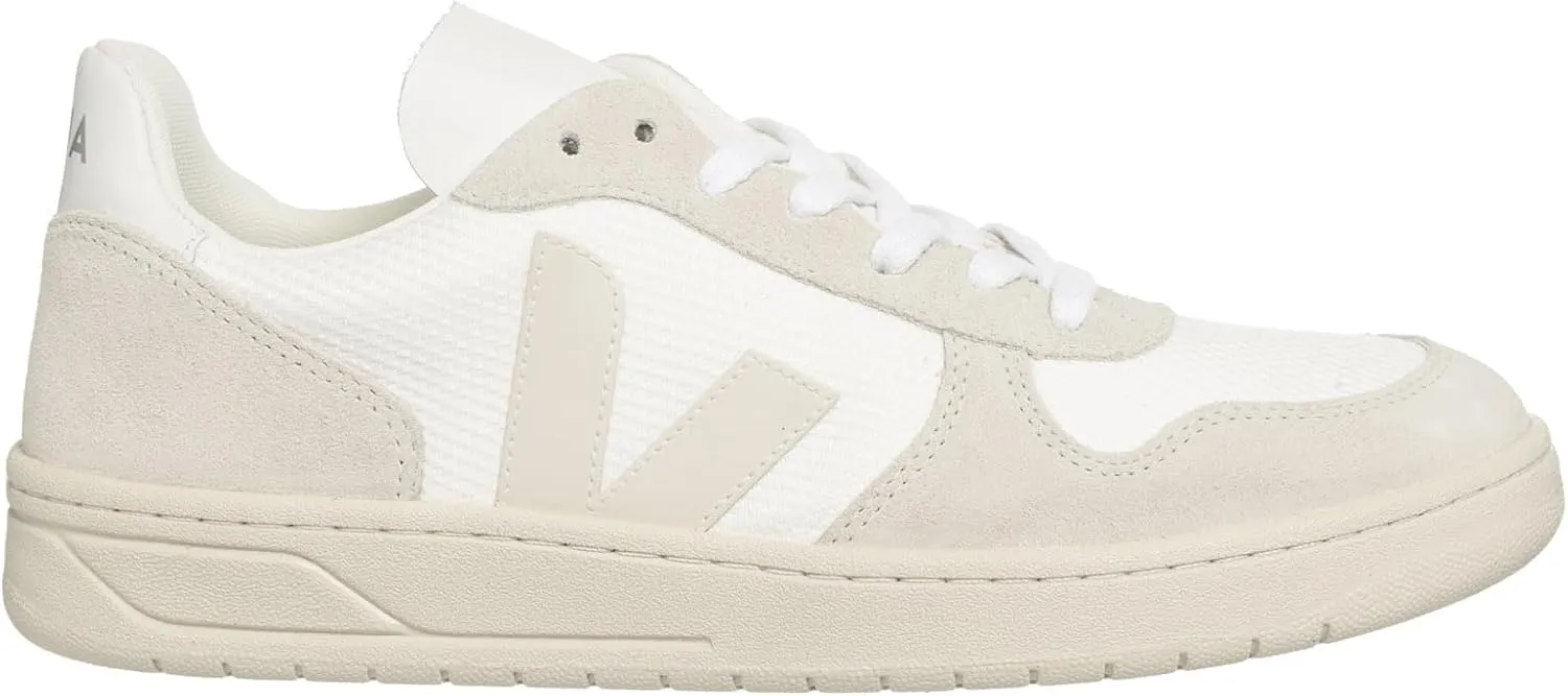 Men's V-10 Leather Sneakers