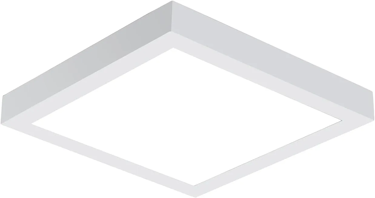 Metalux MMS Multi-Mount 1x1 LED Panel Ceiling Light w/CCT and Lumen Select, and Dimming - 11MMS-L3C5-UNV