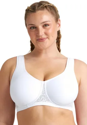 Miss Mary of Sweden Exhale Comfort Sports Bra