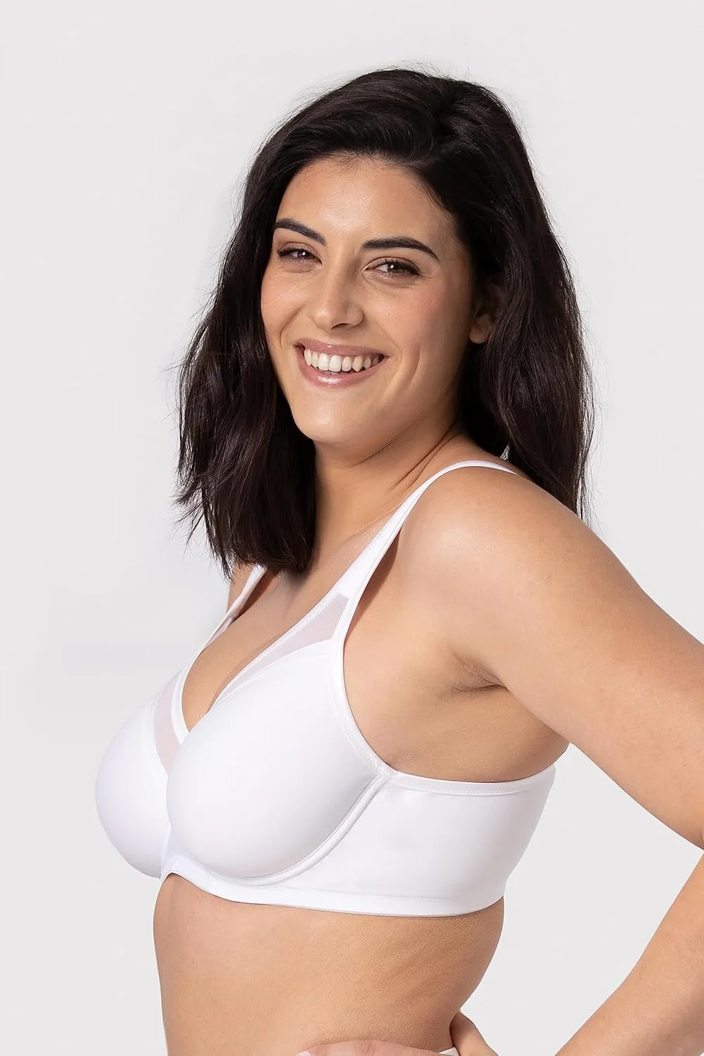 Miss Mary of Sweden Sweet Senses T-Shirt Bra with Underwire