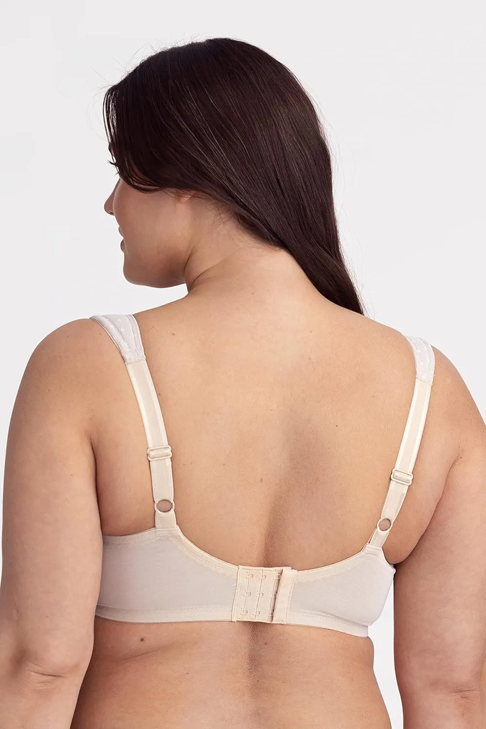 Miss Mary of Sweden Underwire Lace Bra Dotty Delicious