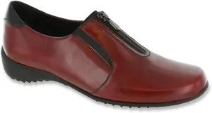 Munro Womens Berkley Leather Slip On Fashion Sneakers