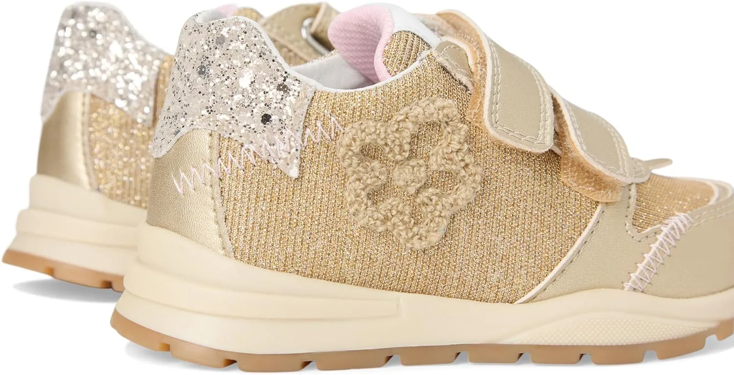 Naturino Girl's Quelly 3 Vl (Toddler/Little Kid) Sneaker