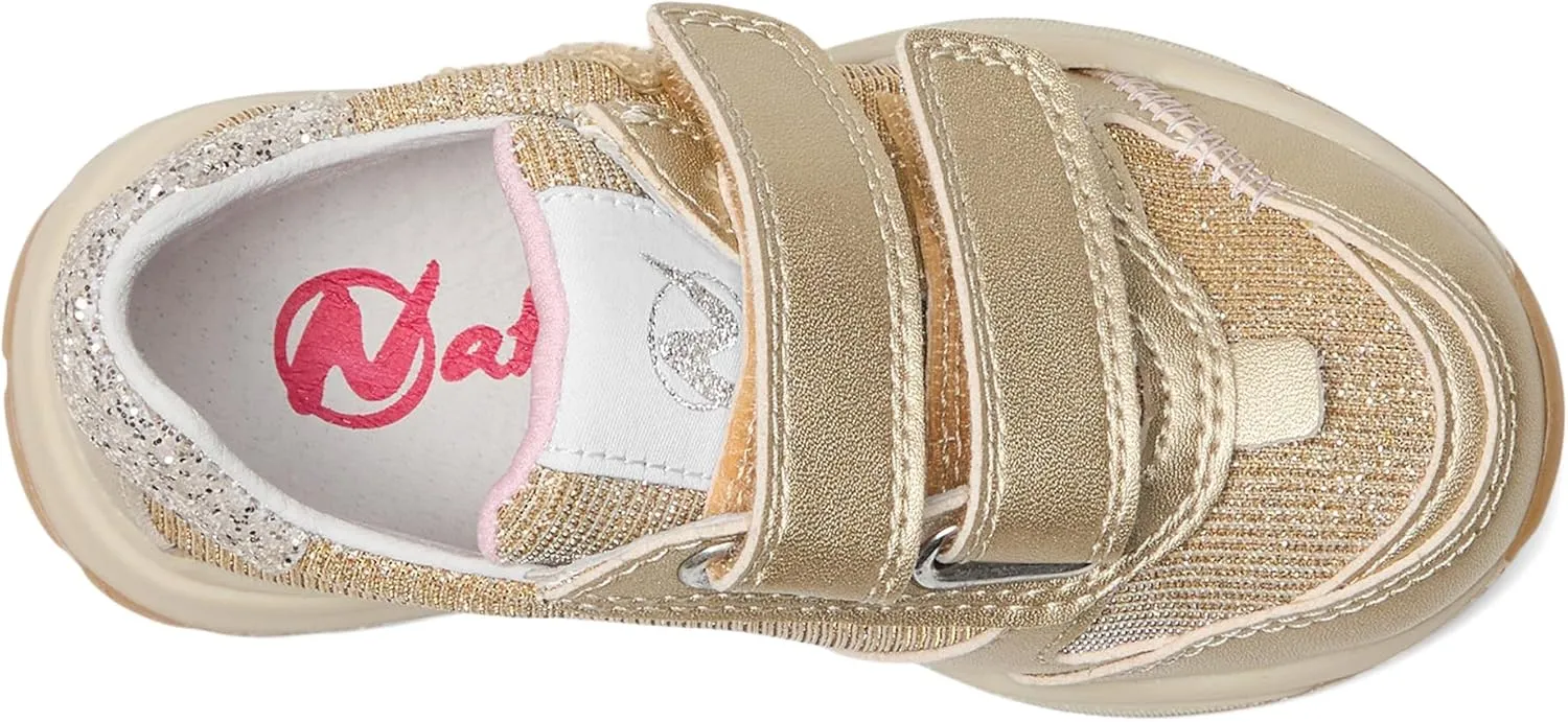 Naturino Girl's Quelly 3 Vl (Toddler/Little Kid) Sneaker