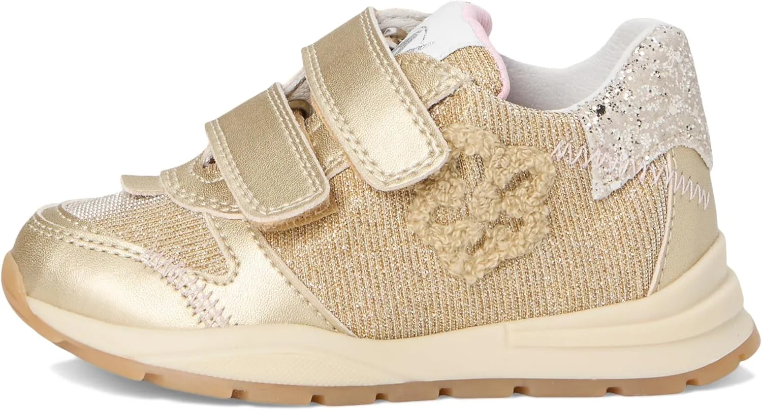 Naturino Girl's Quelly 3 Vl (Toddler/Little Kid) Sneaker