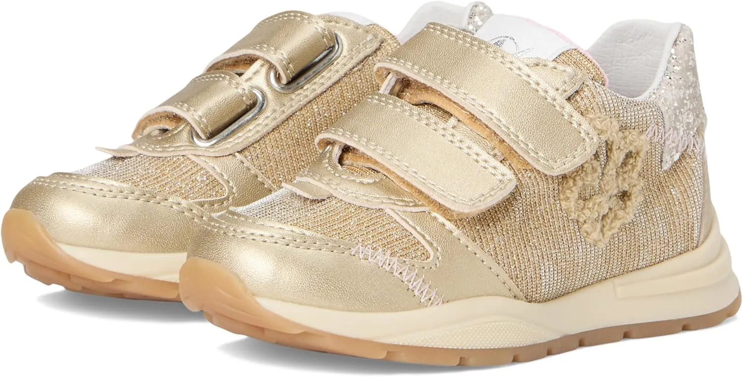 Naturino Girl's Quelly 3 Vl (Toddler/Little Kid) Sneaker