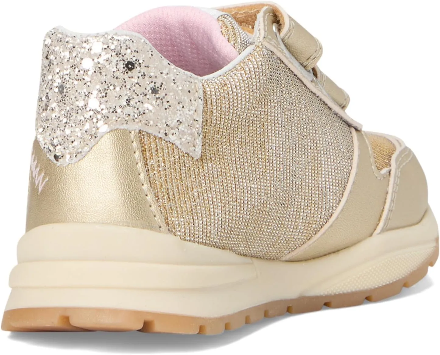 Naturino Girl's Quelly 3 Vl (Toddler/Little Kid) Sneaker