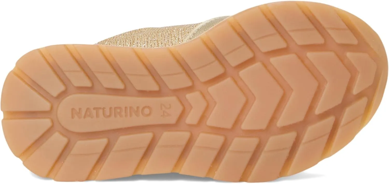 Naturino Girl's Quelly 3 Vl (Toddler/Little Kid) Sneaker