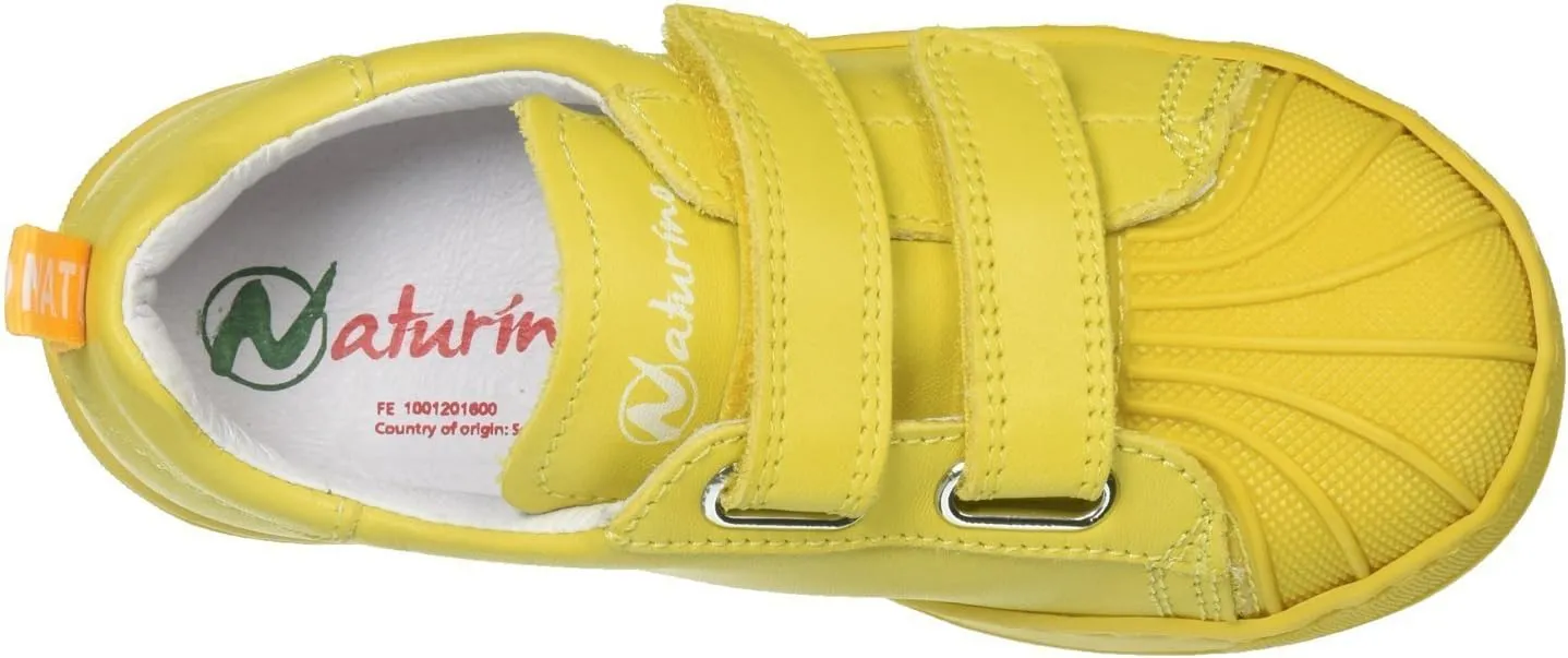 Naturino unisex-child NATURINO 4425 VL V Velcro Tennis (Infant/Toddler)