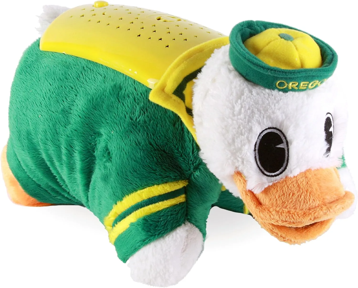 NCAA Fabrique Innovations Dream Lite Pillow Pet, Oregon Ducks