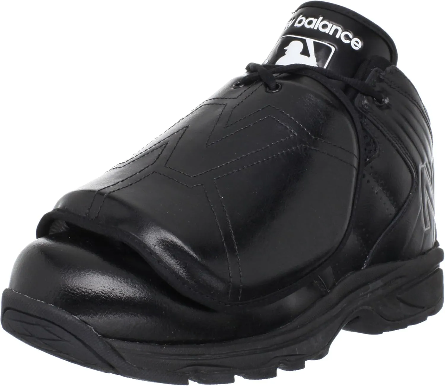 New Balance Men's 460 V3 Umpire Mid-Cut Baseball Shoe
